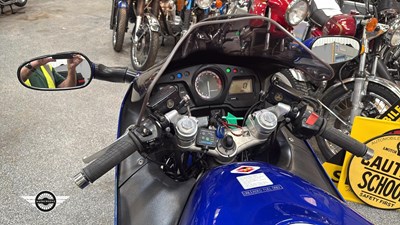 Lot 20 - 2003 HONDA CBR 1100 X-3