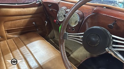 Lot 28 - 1948 TRIUMPH