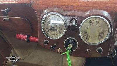 Lot 28 - 1948 TRIUMPH