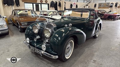 Lot 28 - 1948 TRIUMPH