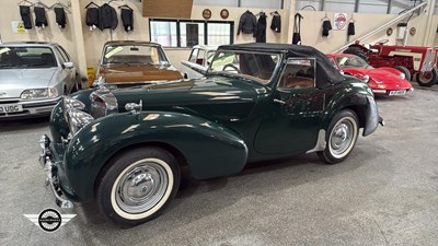 Lot 28 - 1948 TRIUMPH