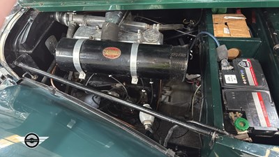 Lot 28 - 1948 TRIUMPH