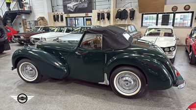 Lot 28 - 1948 TRIUMPH