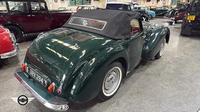 Lot 28 - 1948 TRIUMPH