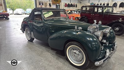 Lot 28 - 1948 TRIUMPH