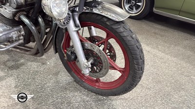 Lot 24 - 1980 SUZUKI