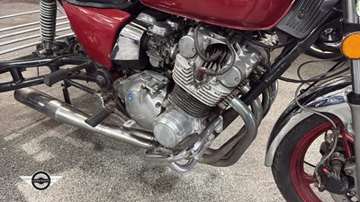 Lot 24 - 1980 SUZUKI