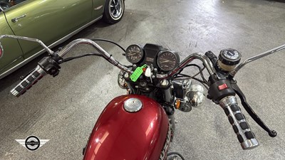 Lot 24 - 1980 SUZUKI