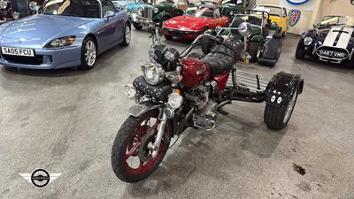 Lot 24 - 1980 SUZUKI