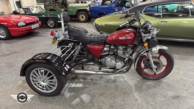 Lot 24 - 1980 SUZUKI