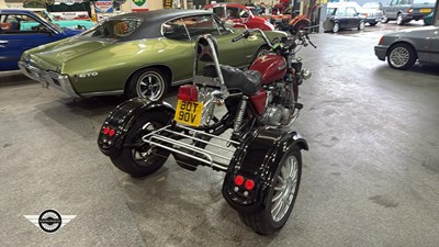 Lot 24 - 1980 SUZUKI