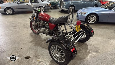 Lot 24 - 1980 SUZUKI