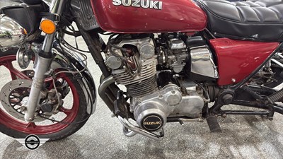 Lot 24 - 1980 SUZUKI
