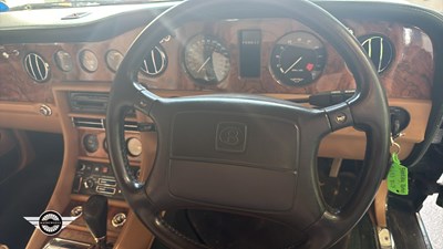 Lot 30 - 1995 BENTLEY TURBO R AUTO