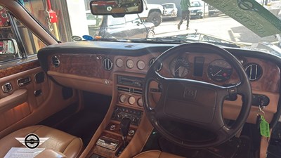 Lot 30 - 1995 BENTLEY TURBO R AUTO