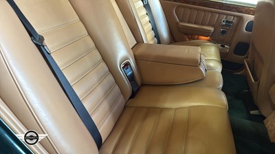 Lot 30 - 1995 BENTLEY TURBO R AUTO