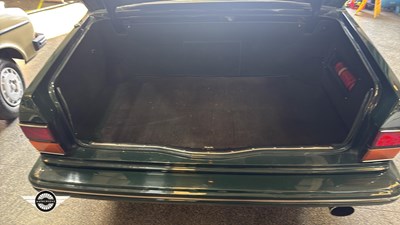Lot 30 - 1995 BENTLEY TURBO R AUTO