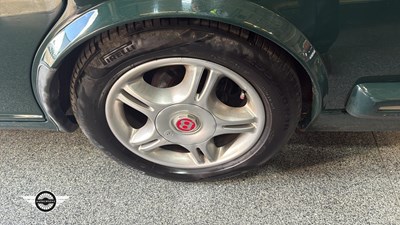 Lot 30 - 1995 BENTLEY TURBO R AUTO