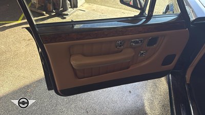 Lot 30 - 1995 BENTLEY TURBO R AUTO