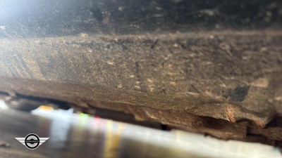 Lot 30 - 1995 BENTLEY TURBO R AUTO