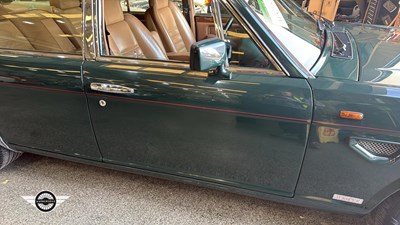 Lot 30 - 1995 BENTLEY TURBO R AUTO