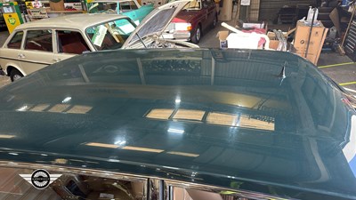 Lot 30 - 1995 BENTLEY TURBO R AUTO