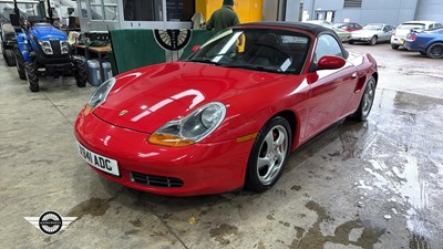 Lot 94 - 2000 PORSCHE BOXSTER S