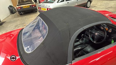 Lot 94 - 2000 PORSCHE BOXSTER S