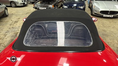 Lot 94 - 2000 PORSCHE BOXSTER S