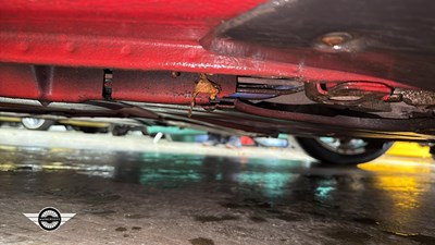 Lot 94 - 2000 PORSCHE BOXSTER S