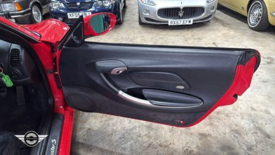 Lot 94 - 2000 PORSCHE BOXSTER S