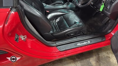Lot 94 - 2000 PORSCHE BOXSTER S
