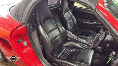 Lot 94 - 2000 PORSCHE BOXSTER S
