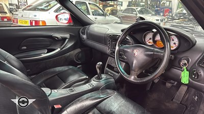 Lot 94 - 2000 PORSCHE BOXSTER S