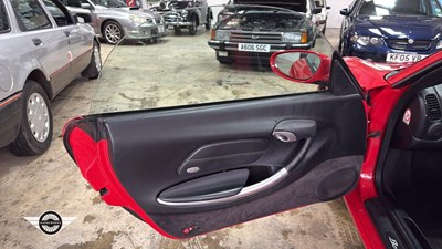 Lot 94 - 2000 PORSCHE BOXSTER S