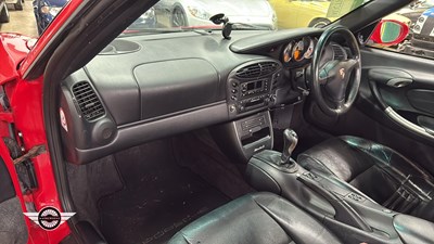 Lot 94 - 2000 PORSCHE BOXSTER S