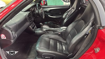 Lot 94 - 2000 PORSCHE BOXSTER S