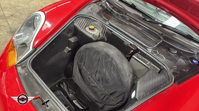 Lot 94 - 2000 PORSCHE BOXSTER S