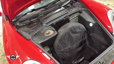 Lot 94 - 2000 PORSCHE BOXSTER S