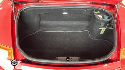 Lot 94 - 2000 PORSCHE BOXSTER S