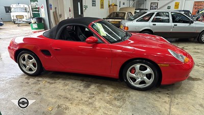 Lot 94 - 2000 PORSCHE BOXSTER S