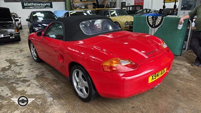 Lot 94 - 2000 PORSCHE BOXSTER S