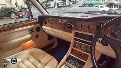 Lot 34 - 1990 BENTLEY