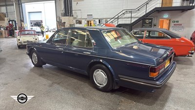 Lot 34 - 1990 BENTLEY