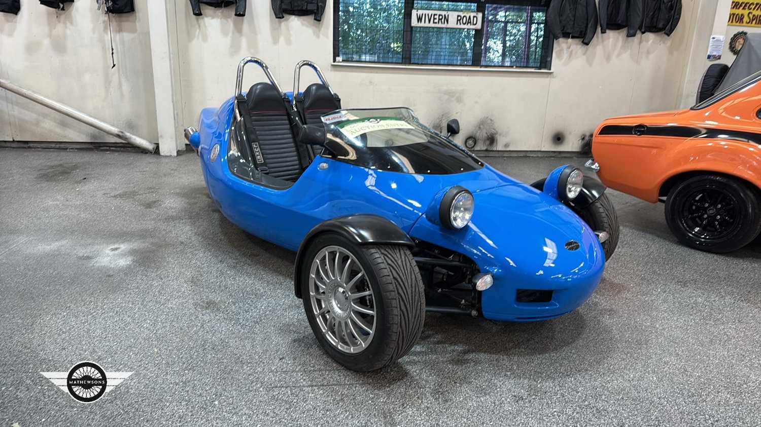 Lot 40 - 2011 GRINNALL SCORPION