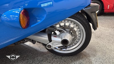 Lot 40 - 2011 GRINNALL SCORPION