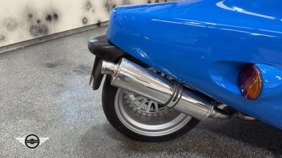 Lot 40 - 2011 GRINNALL SCORPION