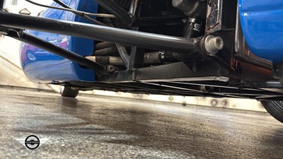 Lot 40 - 2011 GRINNALL SCORPION