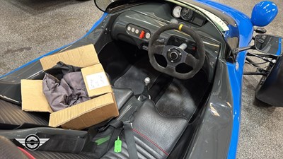 Lot 40 - 2011 GRINNALL SCORPION