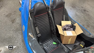 Lot 40 - 2011 GRINNALL SCORPION